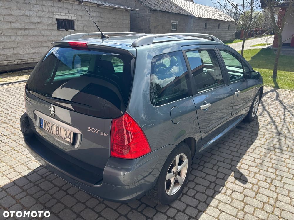 Peugeot 307 1.6 HDi - 8