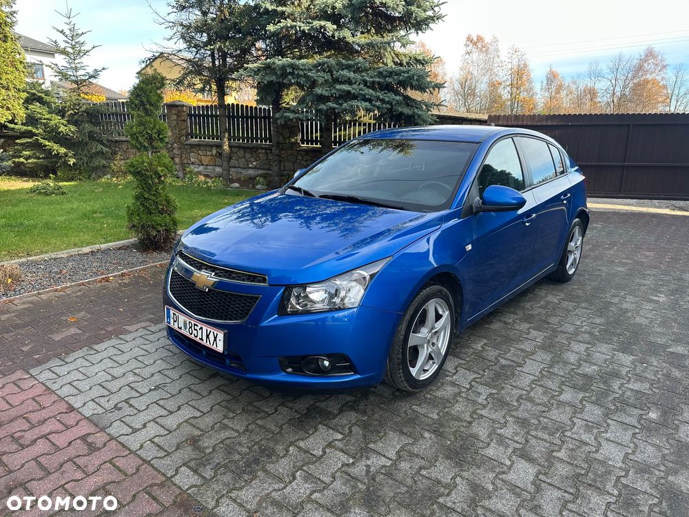 Chevrolet Cruze 2.0 VDCi LT+ - 3
