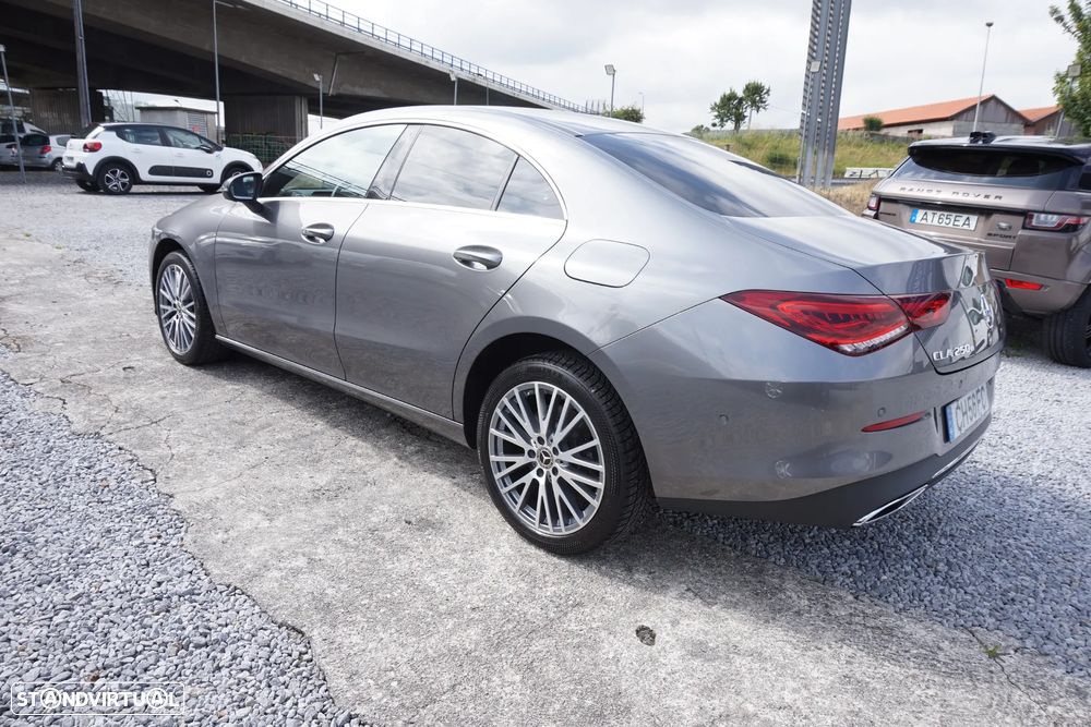 Mercedes-Benz CLA 250 e 8G-DCT Progressive Line Advanced - 5