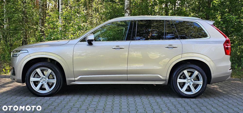 Volvo XC 90 B5 B AWD Ultra Bright - 33