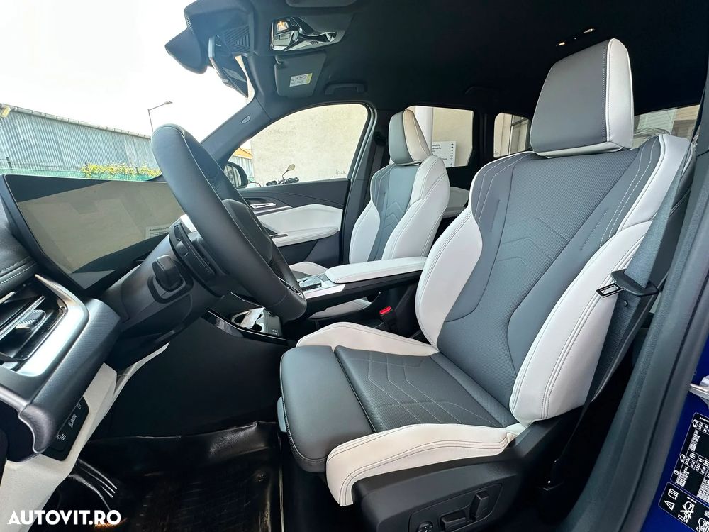 BMW X1 xDrive20d Aut. M Sportpaket - 8