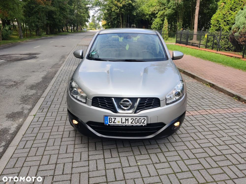Nissan Qashqai 2.0 I-Way - 2
