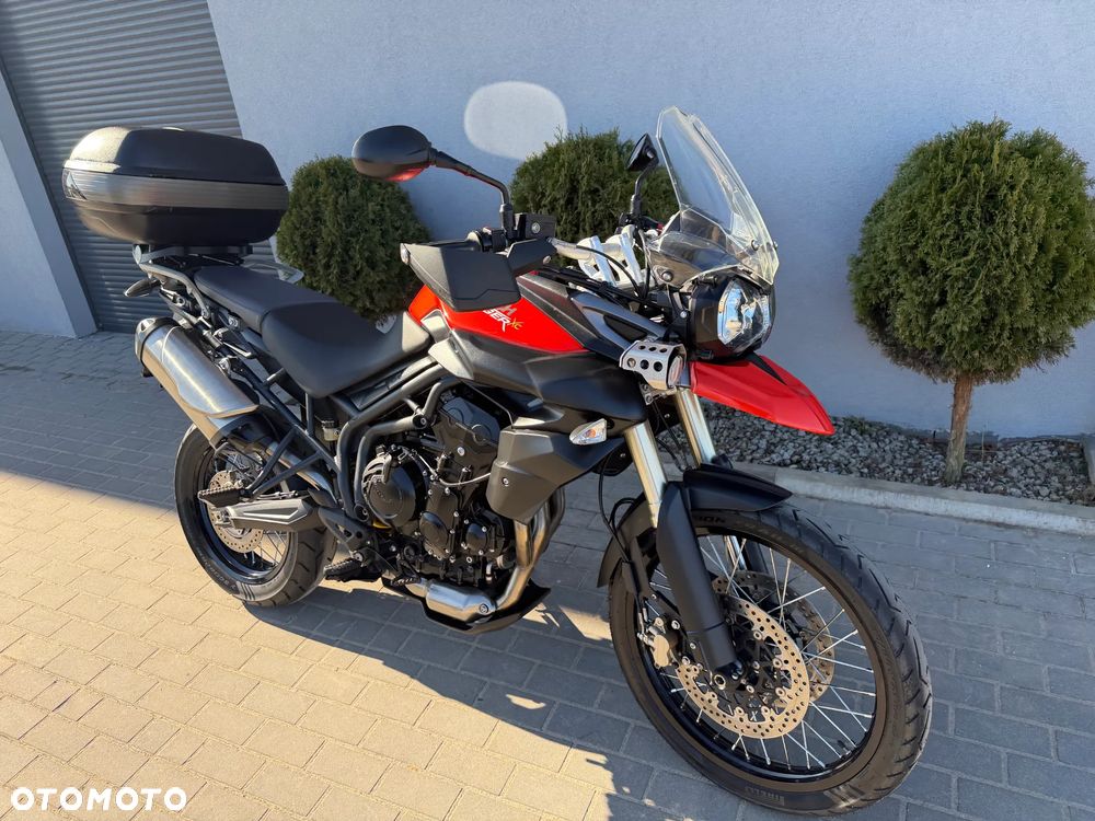 Triumph Tiger - 22