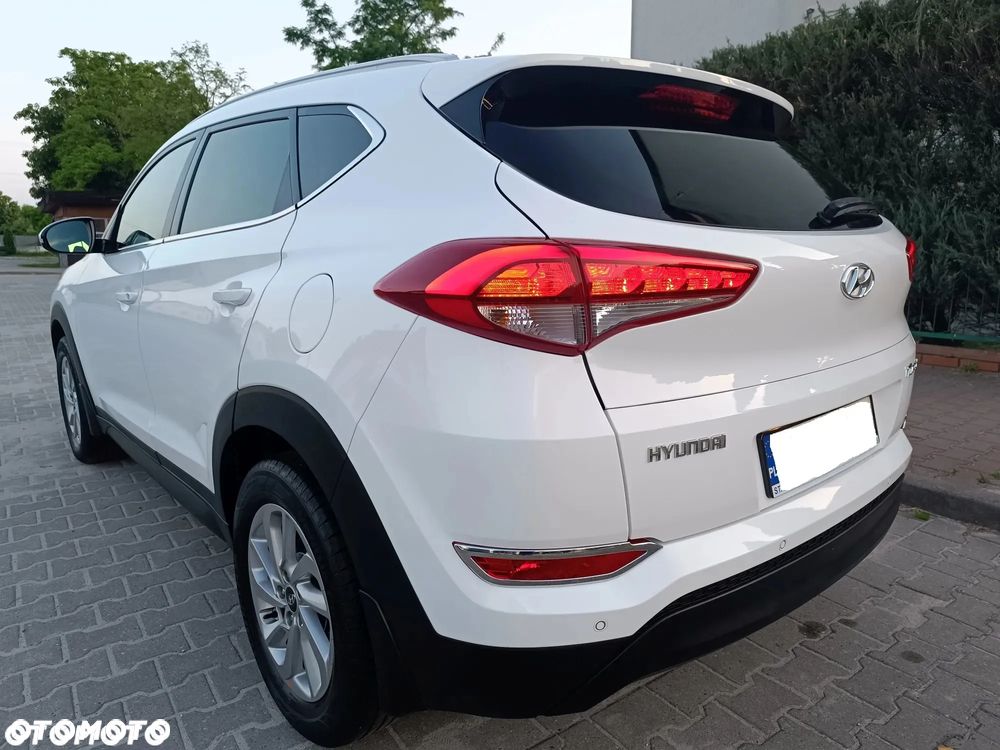 Hyundai Tucson 1.7 CRDI BlueDrive Comfort 2WD - 28