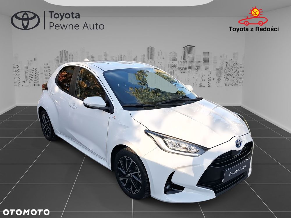 Toyota Yaris Hybrid 1.5 Comfort - 3