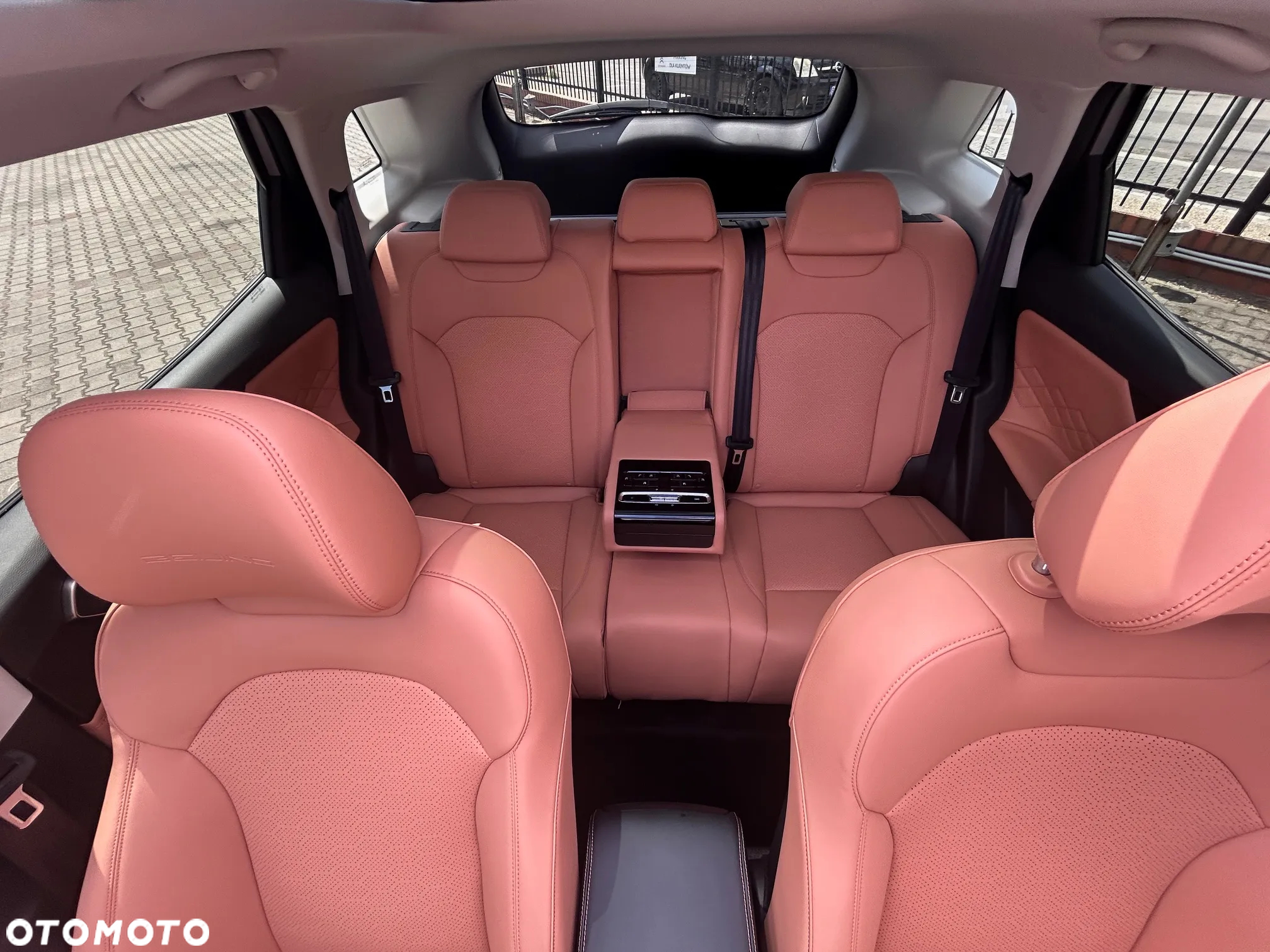 BAIC 7 1.5T Luxury Plus DCT - 8