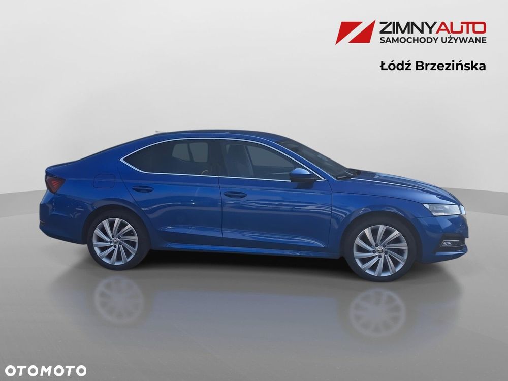 Skoda Octavia 2.0 TDI Style DSG - 5