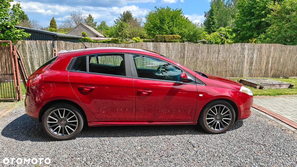 Fiat Bravo 1.4 T-JET 16V Dynamic - 2