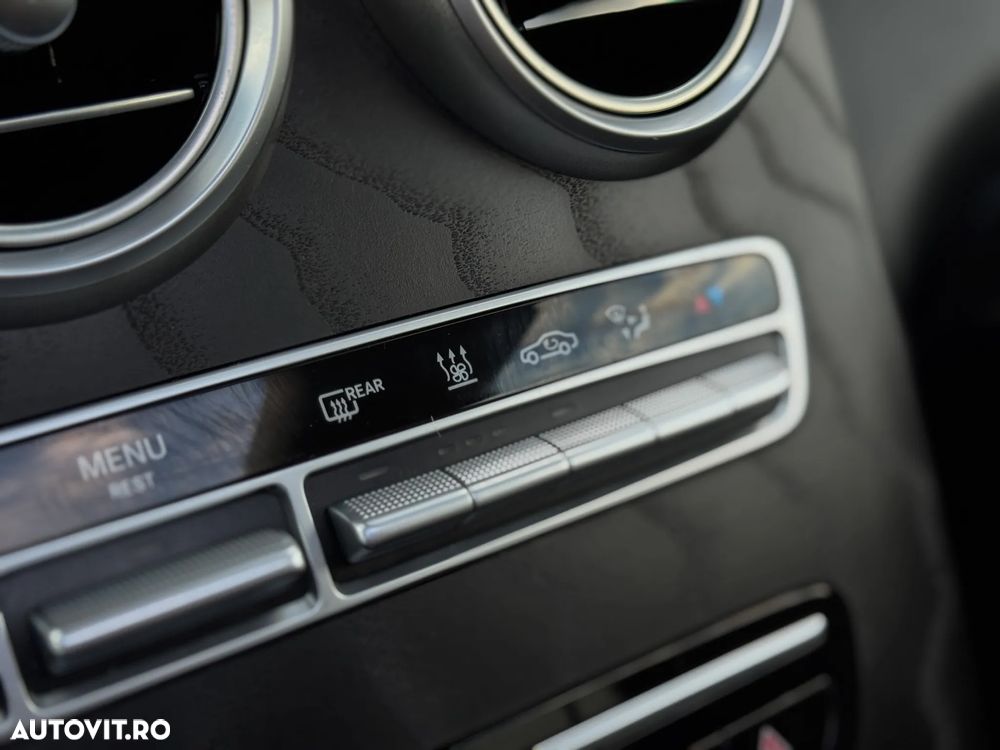 Mercedes-Benz GLC 300 d 4Matic 9G-TRONIC Exclusive - 16