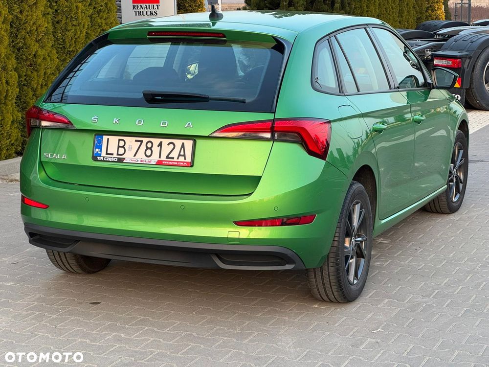 Skoda Scala 1.0 TSI Cool Plus - 5
