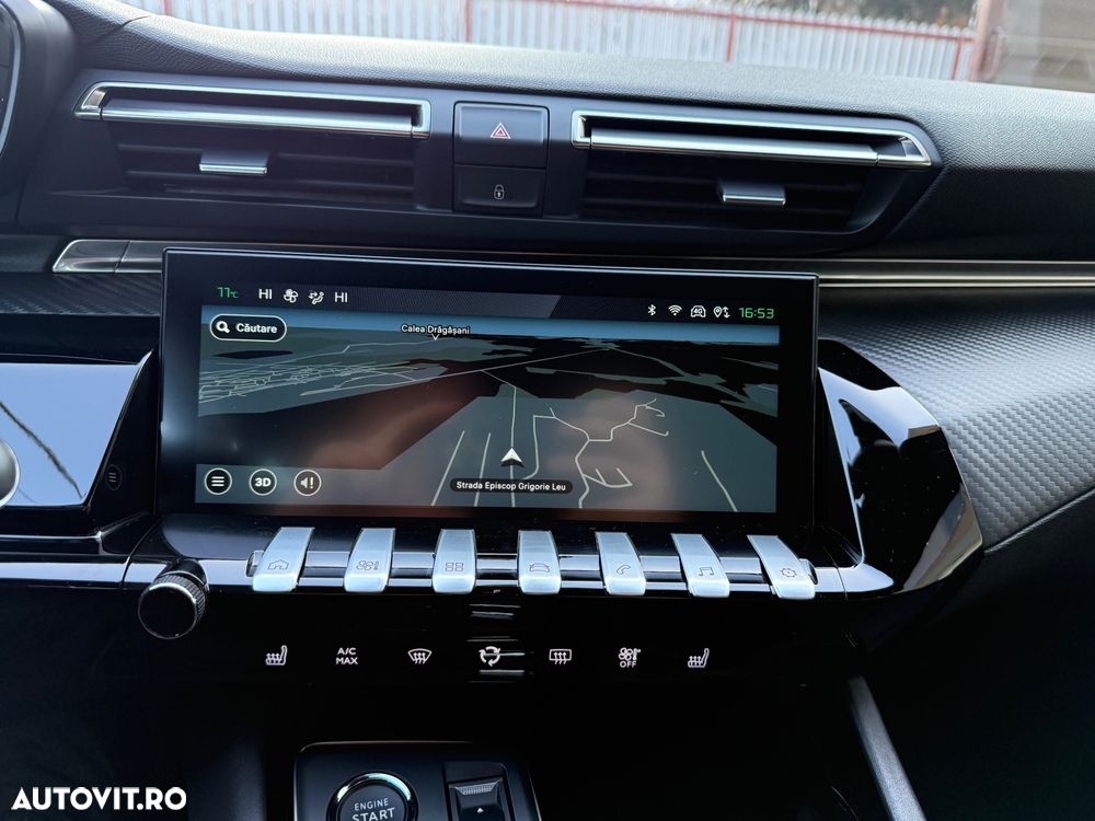 Peugeot 508 1.5 BlueHDI STT Aut. Allure - 21