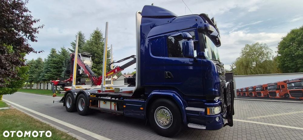 Scania R 730 - 2