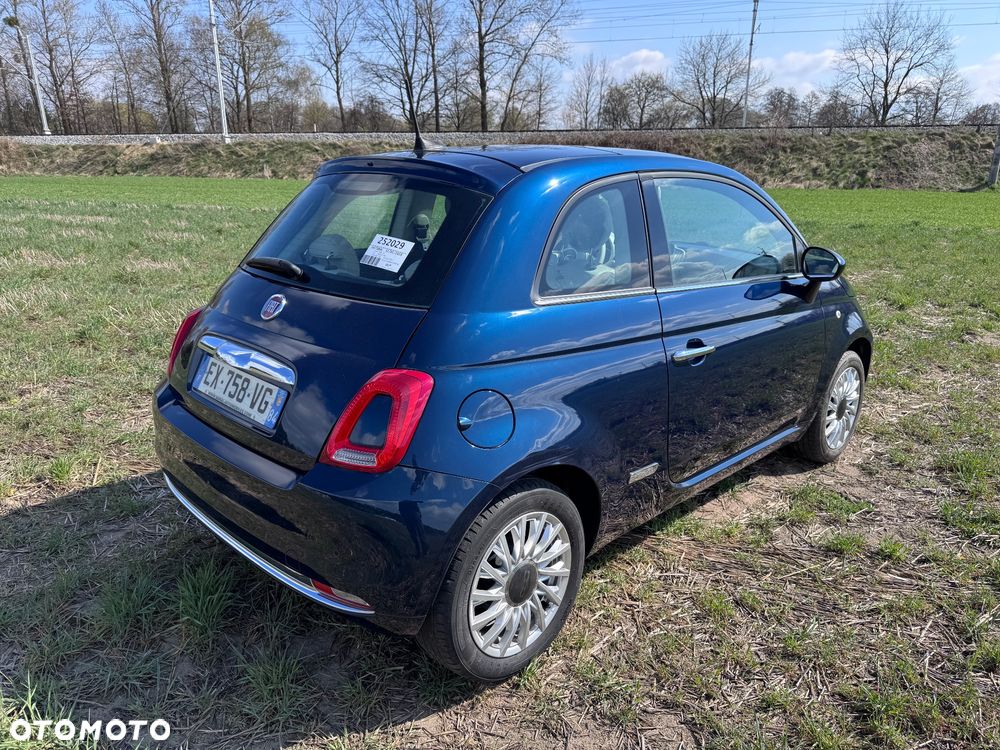Fiat 500 1.2 8V Start&Stopp Collezione - 10