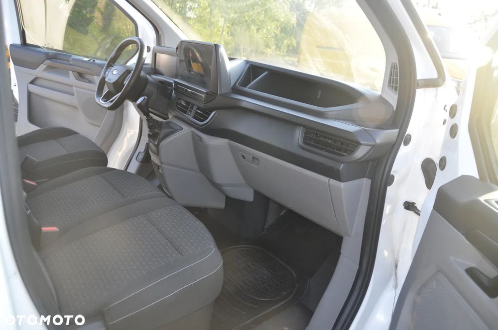 Ford Transit custom - 22