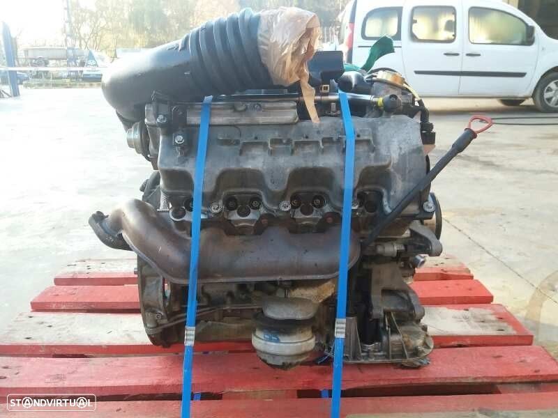 MOTOR COMPLETO MERCEDES-BENZ CLK 1999 -M112940 - 2