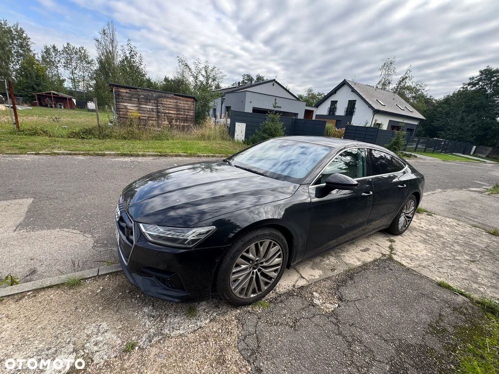 Audi A7 Sportback - 5