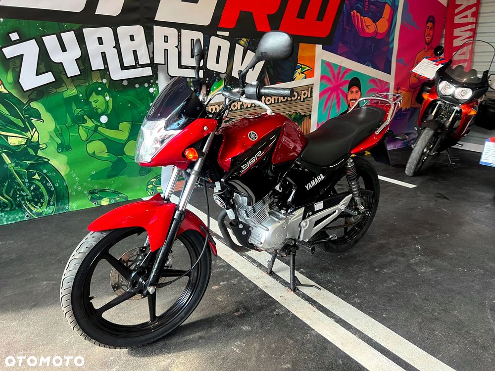 Yamaha YBR - 18