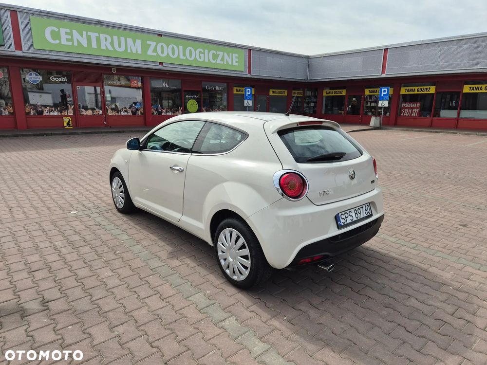 Alfa Romeo Mito - 2