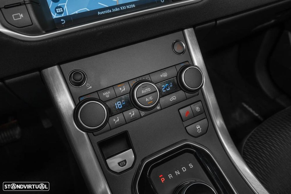 Land Rover Range Rover Evoque - 15