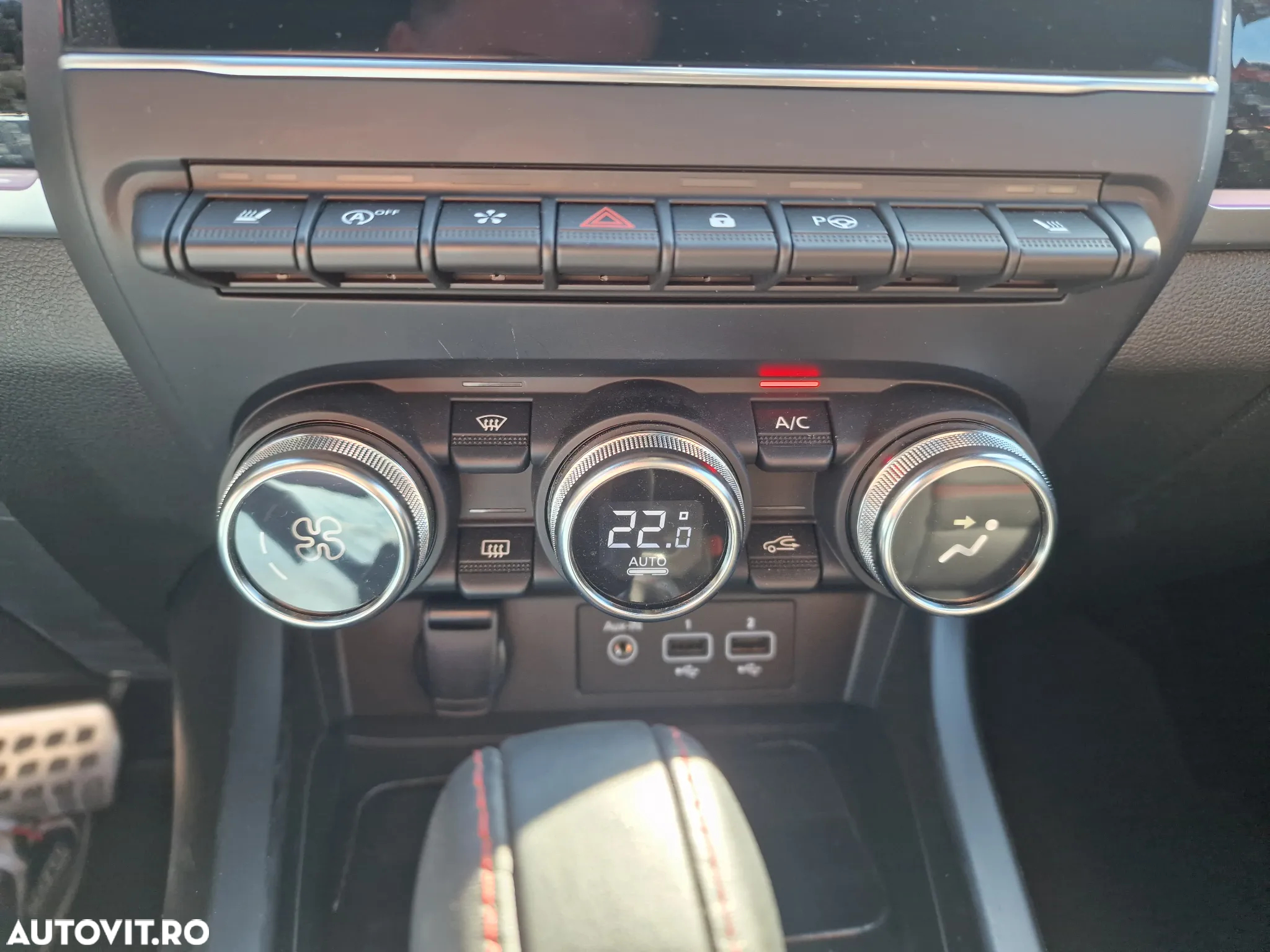 Renault Arkana TCe Mild Hybrid 160 EDC R.S. LINE - 24