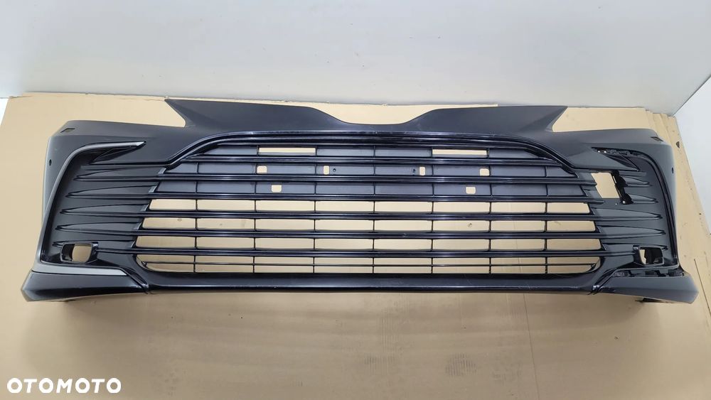 TOYOTA CAMRY VIII VX70 LIFT 21- zderzak przedni ŁADNY - 6