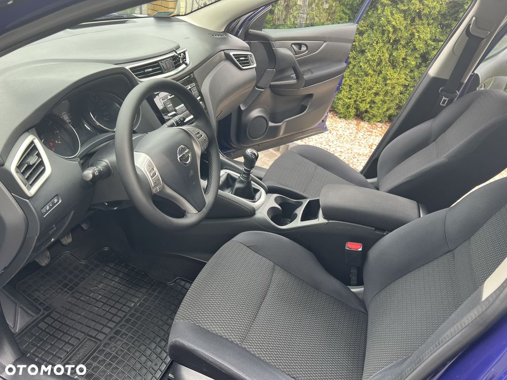 Nissan Qashqai 1.2 DIG-T Acenta - 28