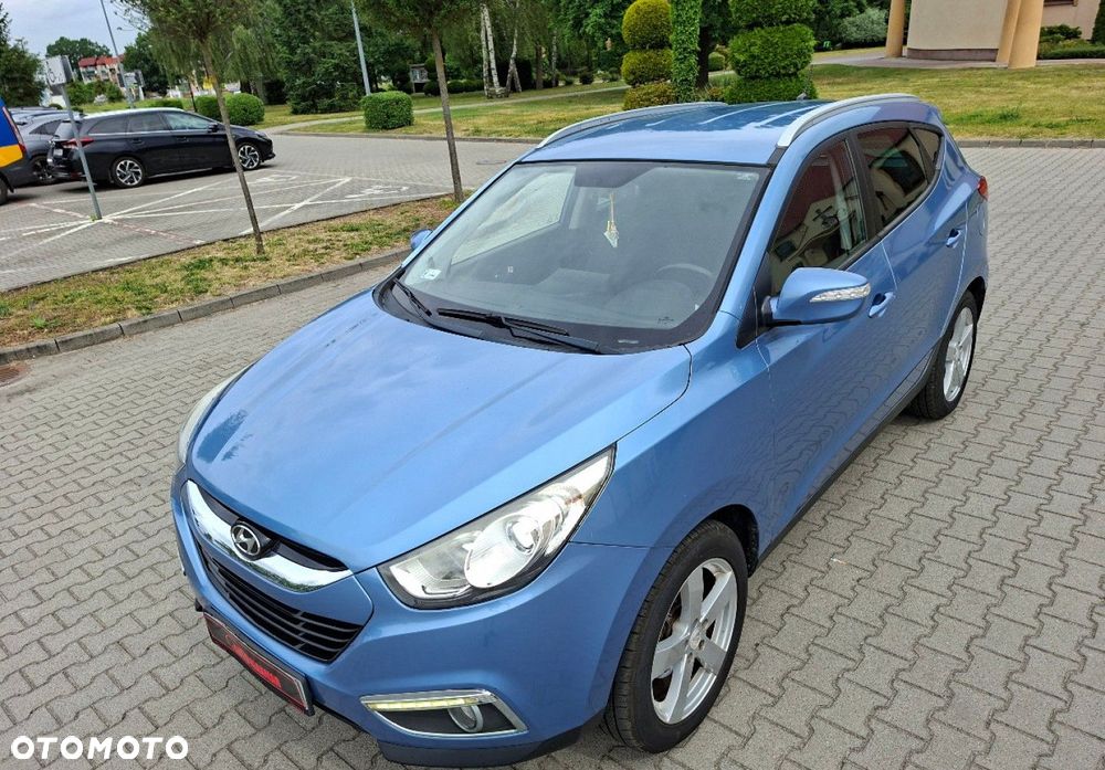 Hyundai ix35 - 5