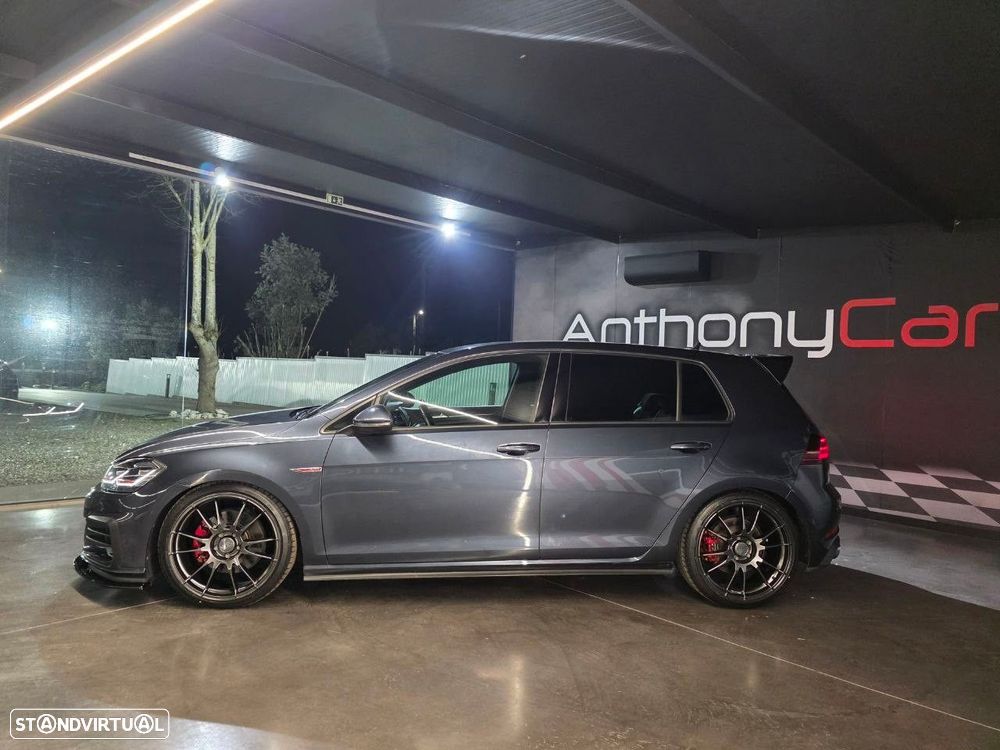 VW Golf GTI (BlueMotion ) DSG - 23