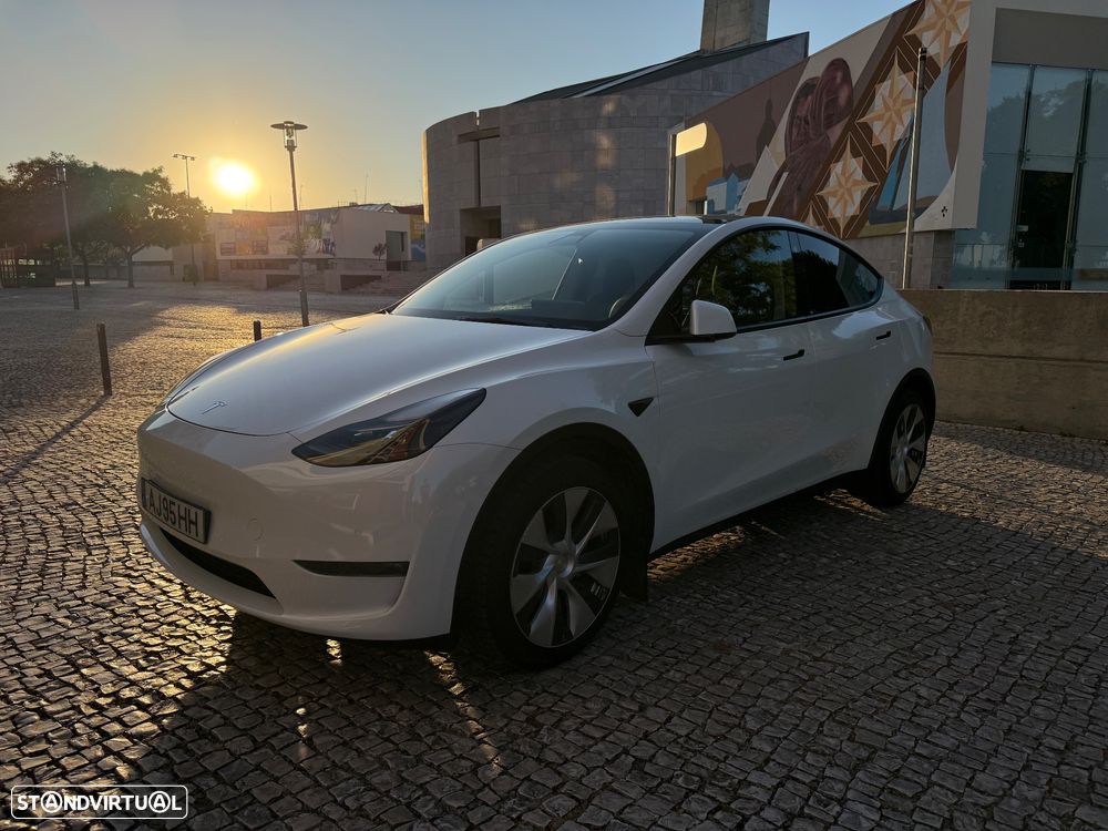 Tesla Model Y Long Range Tração Integral - 2