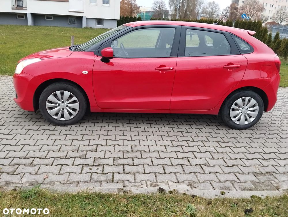 Suzuki Baleno 1.2 Comfort - 3