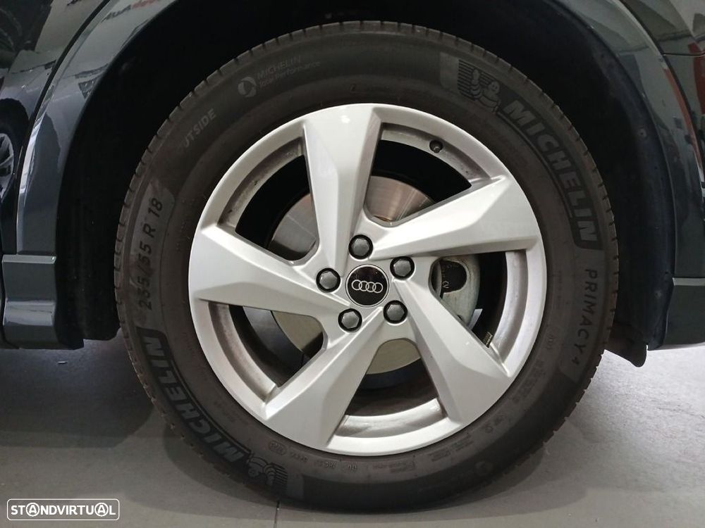 Audi Q3 35 TFSI Advanced S tronic - 35