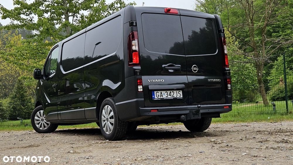 Opel Vivaro L2H1 2.9t Edition - 2