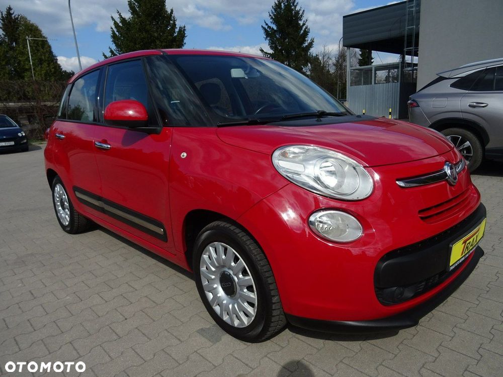 Fiat 500L 1.4 16V Pop Star - 4
