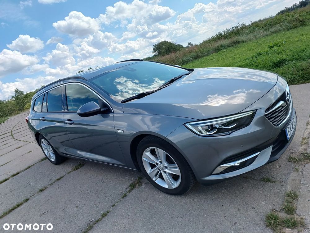 Opel Insignia 2.0 Automatik Business Edition - 1