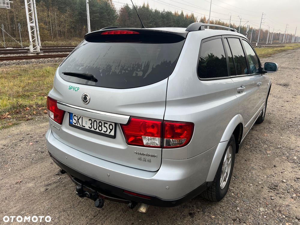 SsangYong/KGM Kyron 200 Xdi 4x4 - 12