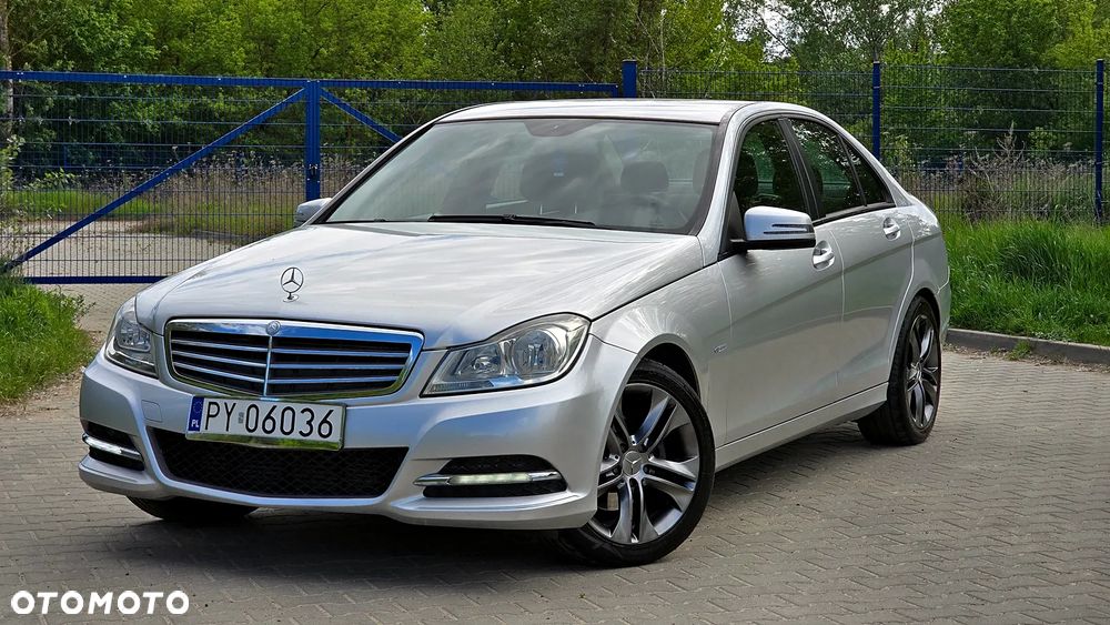 Mercedes-Benz Klasa C - 2