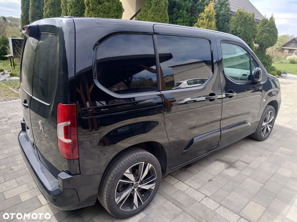 Peugeot Partner L2 S&S Pro EAT8 (bryg.) - 7