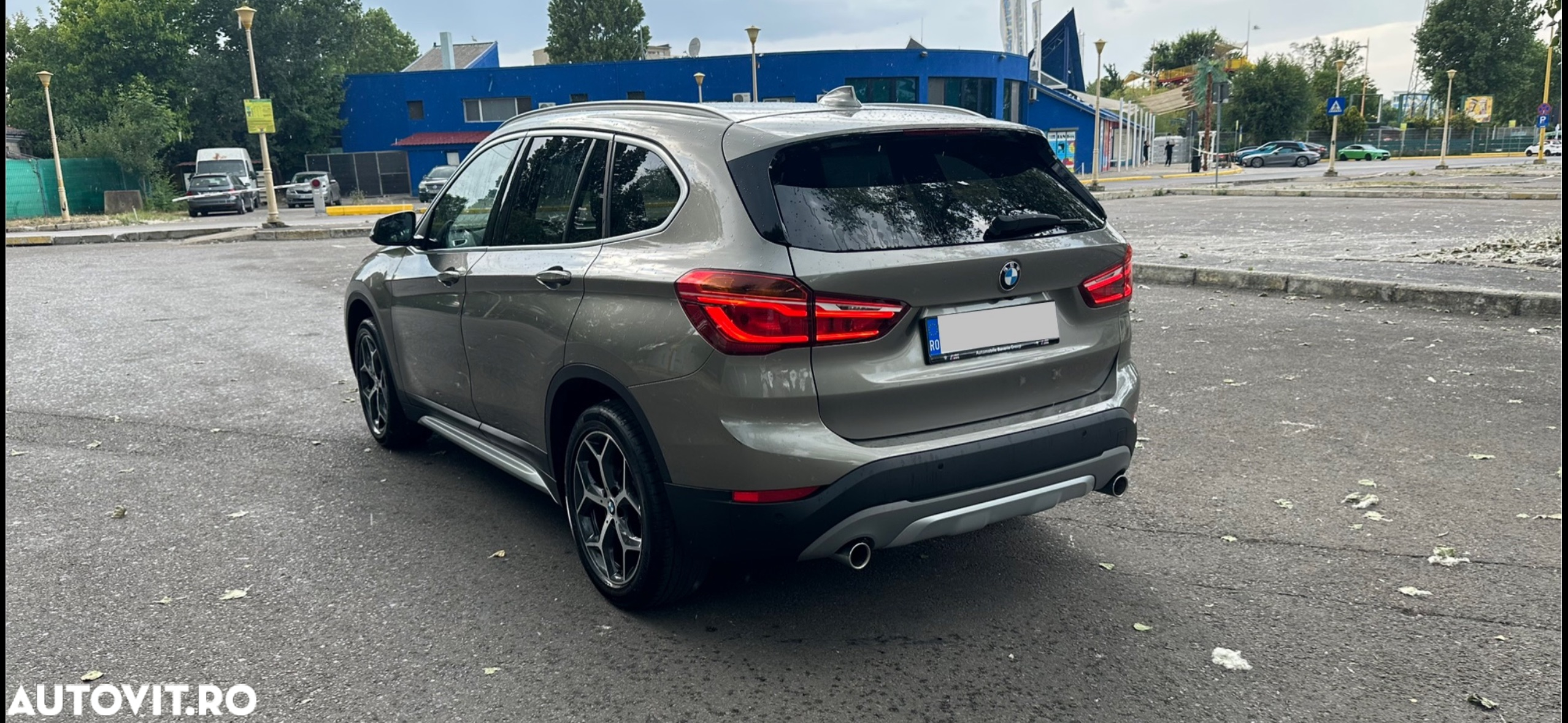 BMW X1 xDrive20d AT - 4