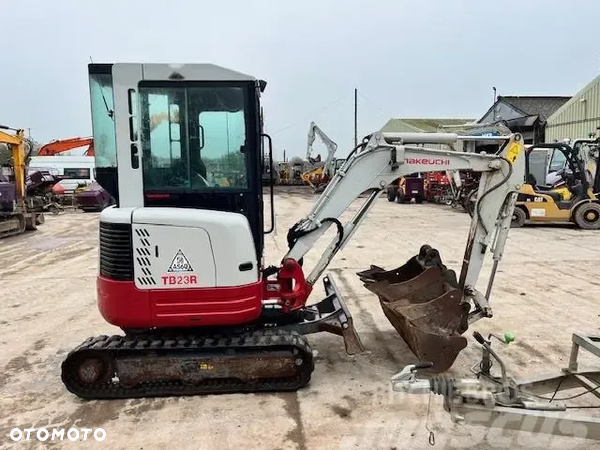 Takeuchi TB23R