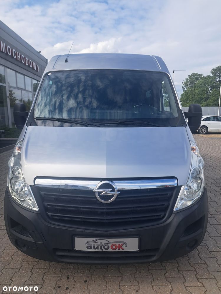 Opel Movano L3H2 RWD SW (bryg.) - 3