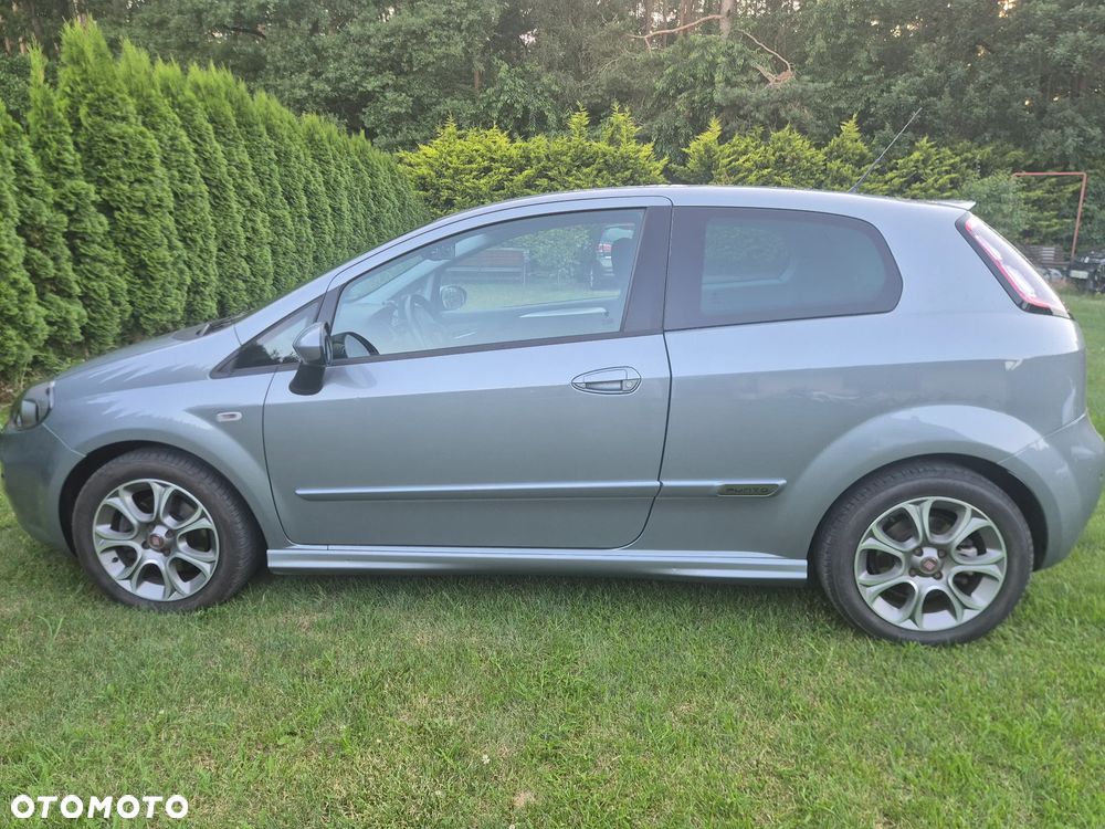 Fiat Punto 2012 - 8