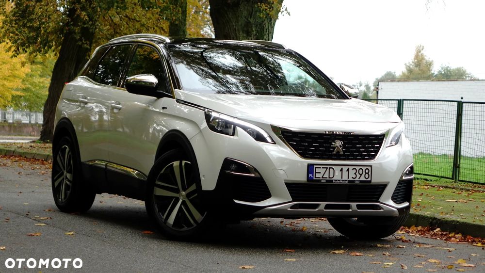 Peugeot 3008 BlueHDi 180 Stop & Start EAT8 GT - 38