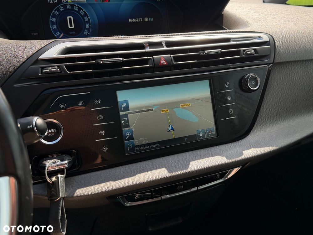 Citroën C4 Picasso THP 165 Stop&Start EAT6 Exclusive - 18