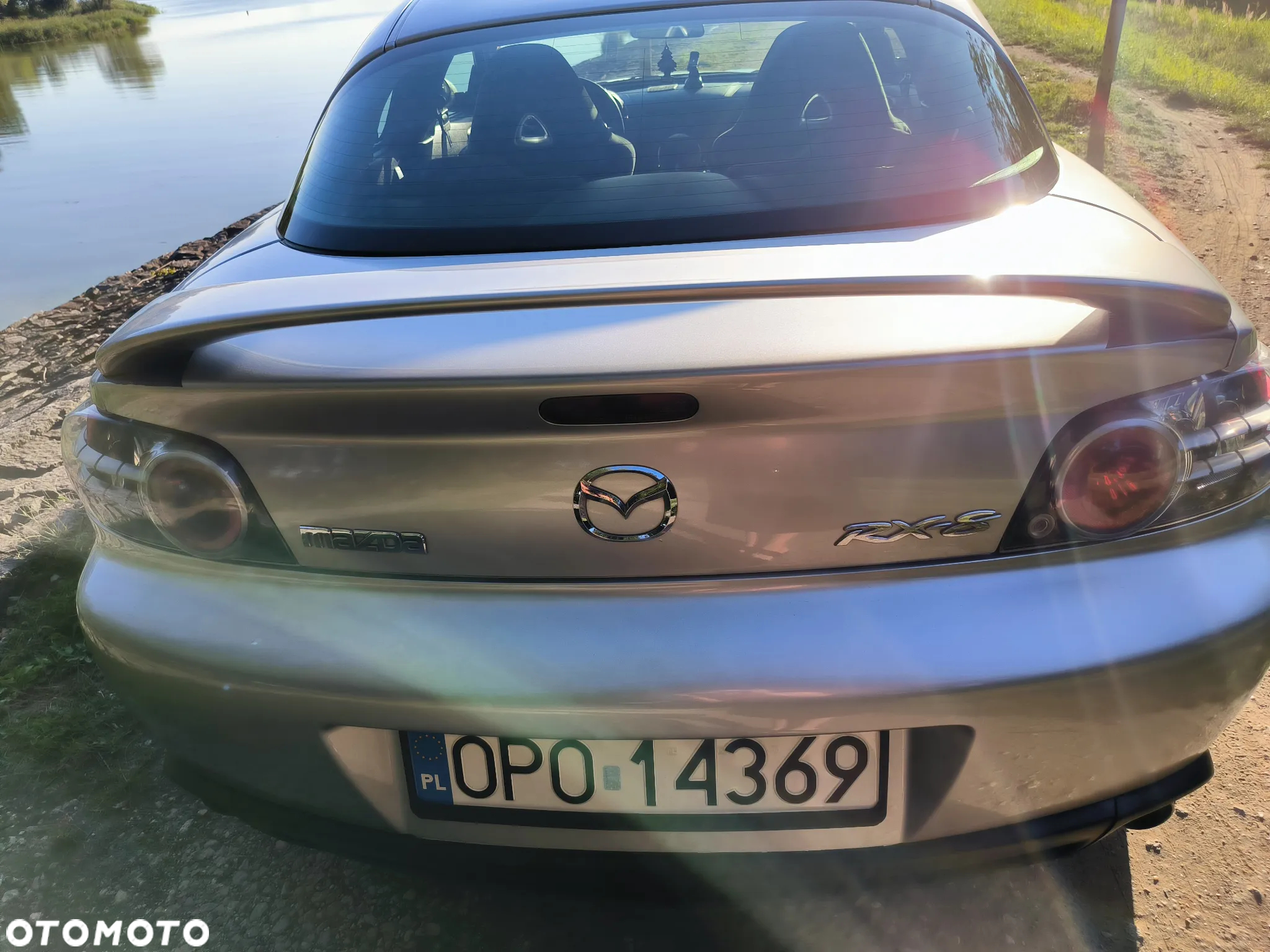 Mazda RX-8 Sports-Line - 4