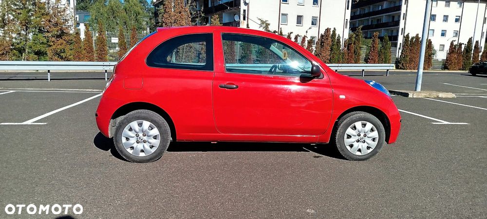 Nissan Micra 1.2 Visia - 11