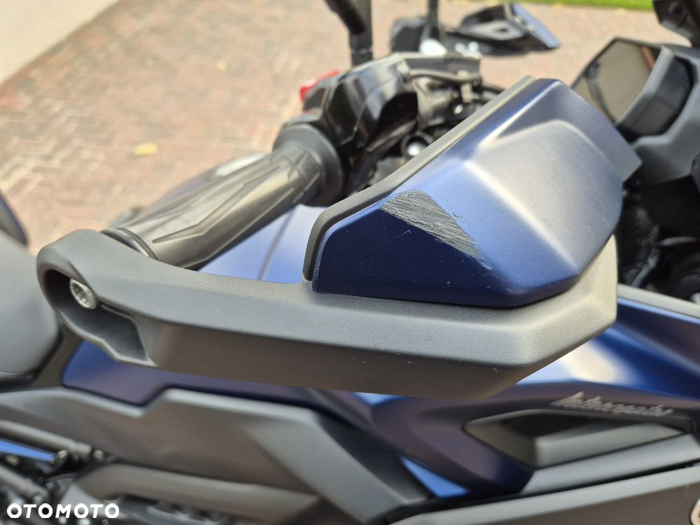 Yamaha Tracer - 16