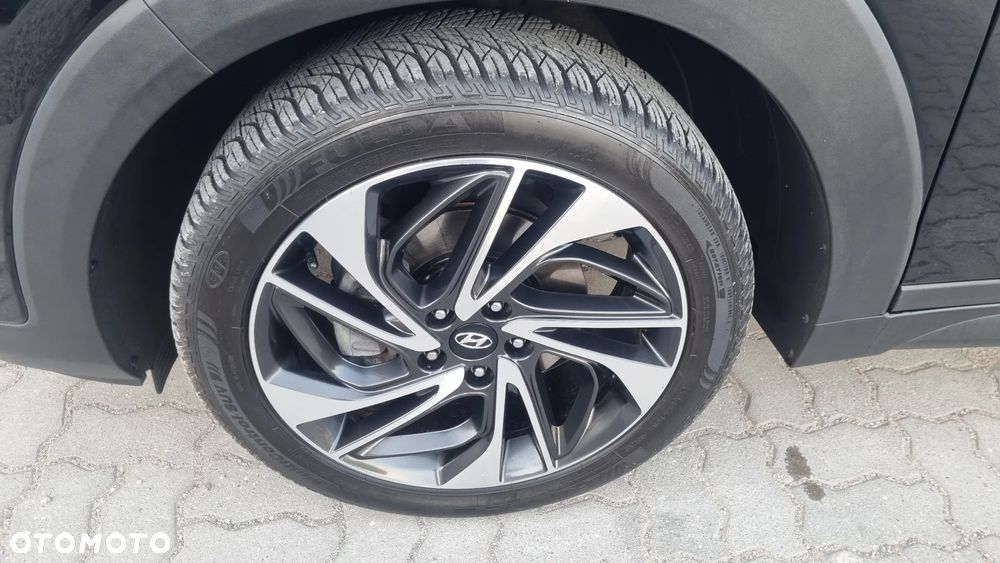Hyundai Tucson blue 1.6 CRDi 2WD DCT Premium - 31
