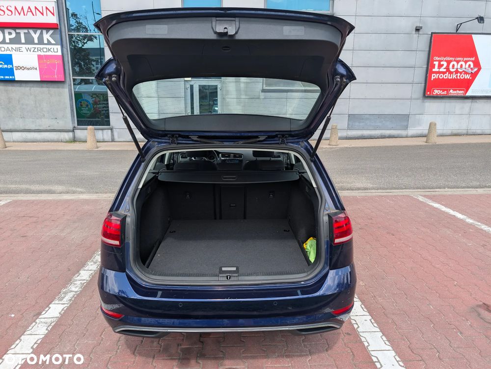 Volkswagen Golf 1.5 TSI BMT Evo Comfortline DSG - 8