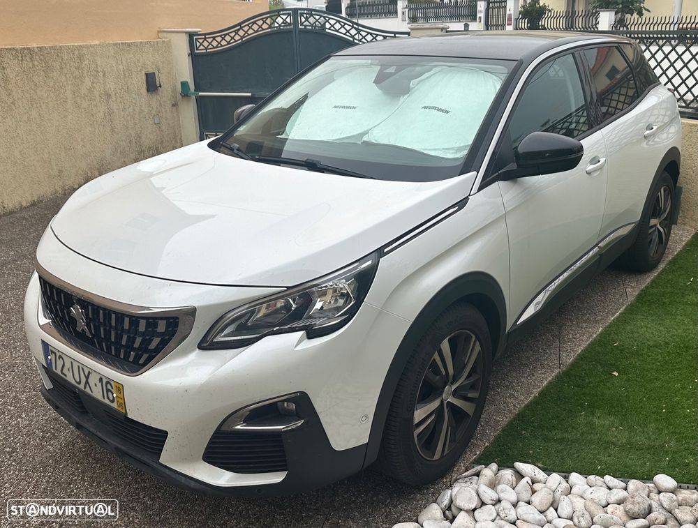 Peugeot 3008 1.2 PureTech Allure EAT6 - 1