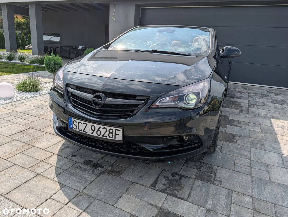 Opel Cascada 2.0 CDTI Cosmo S&S - 16